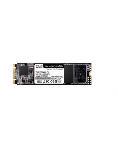 SSD TEAM 256GB M.2 SATA 2280